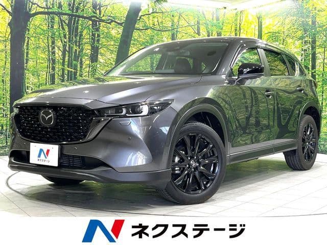 MAZDA CX-5 4WD