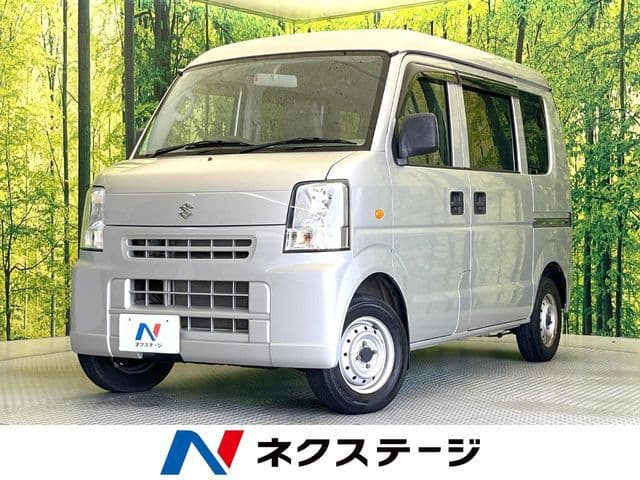 SUZUKI EVERY van