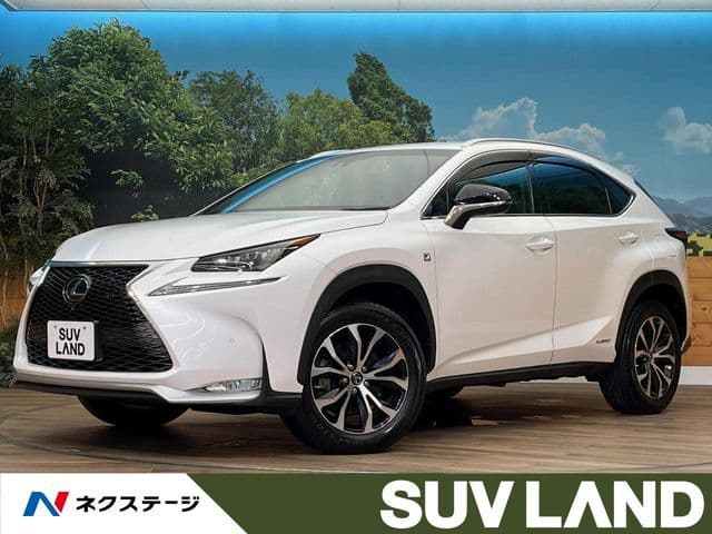 TOYOTA LEXUS NX300h AWD