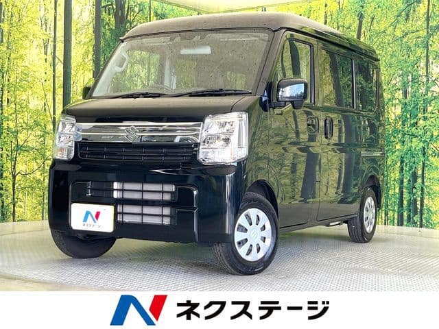 SUZUKI EVERY van