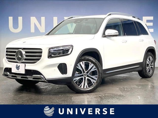 MERCEDES BENZ MERCEDES BENZ GLB