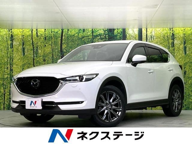 MAZDA CX-5 4WD