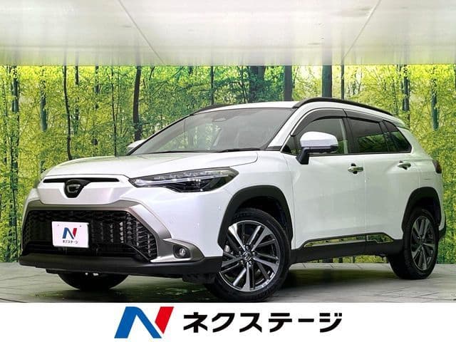 TOYOTA COROLLA CROSS HYBRID