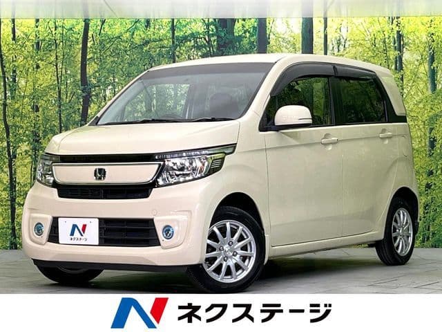 HONDA N-WGN 4WD