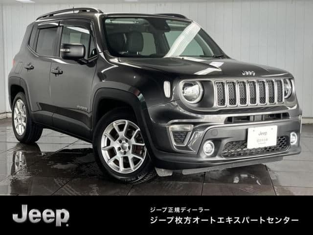 JEEP JEEP Renegade