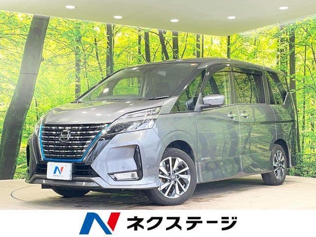 NISSAN SERENA  WG