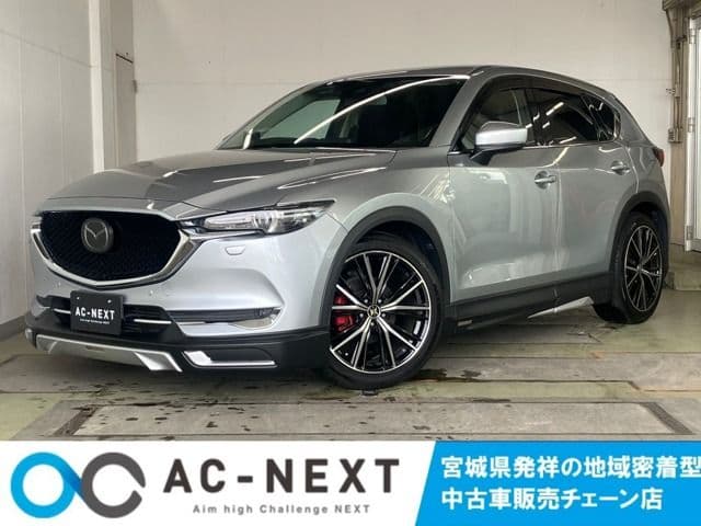 MAZDA CX-5 4WD