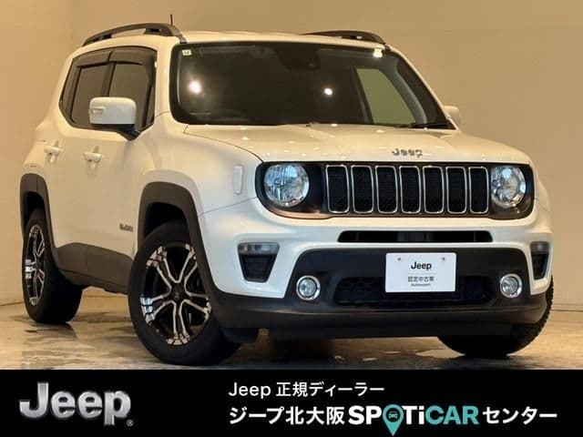 JEEP JEEP Renegade