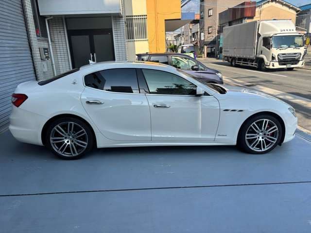 MASERATI
