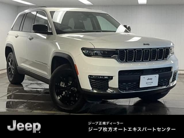JEEP JEEP GRAND CHEROKEE