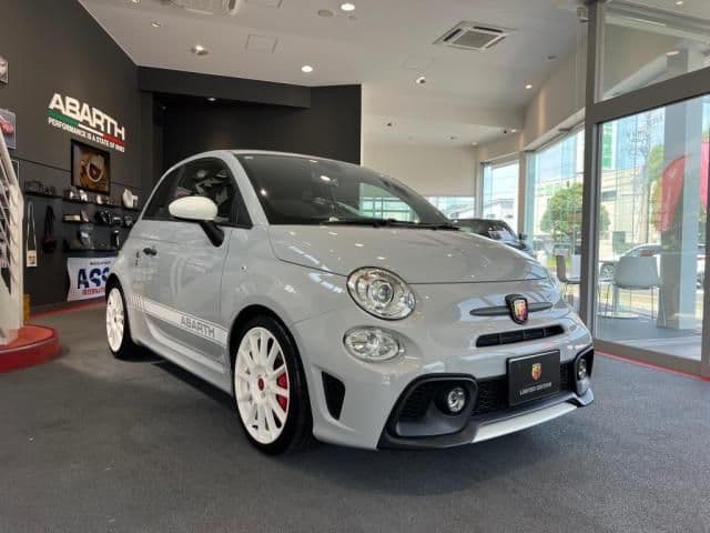 FIAT ABARTH 595