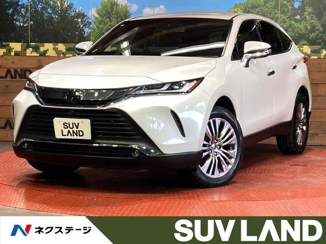 TOYOTA HARRIER 2WD