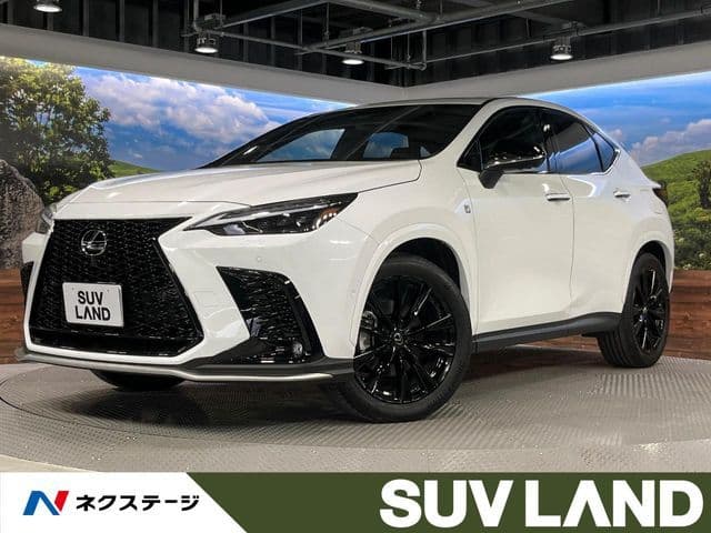 TOYOTA LEXUS NX350h