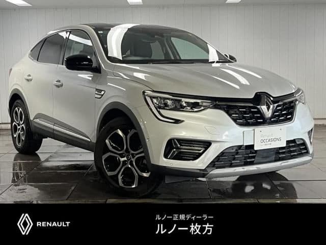 RENAULT RENAULT ARKANA
