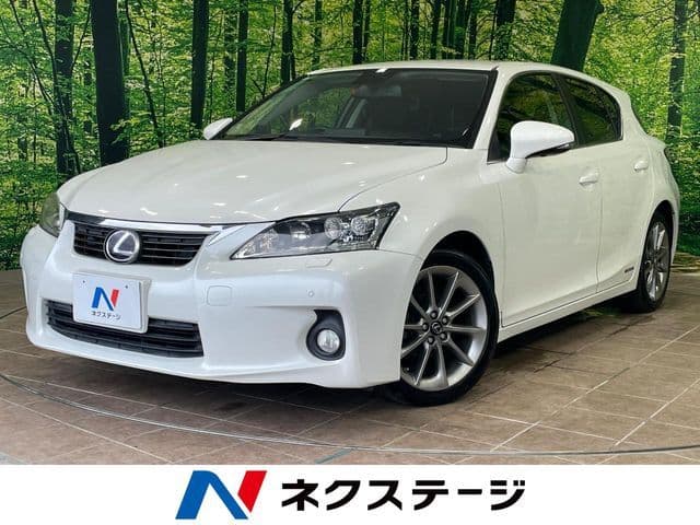 TOYOTA LEXUS CT200h