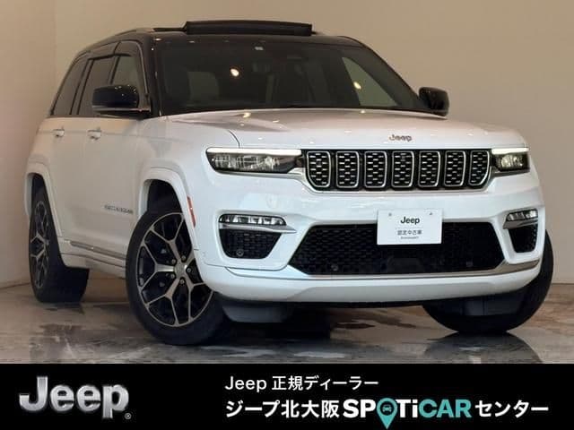 JEEP JEEP GRAND CHEROKEE