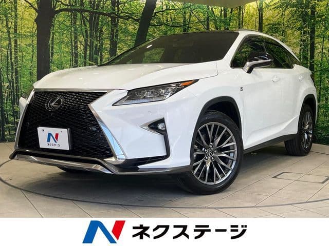 TOYOTA LEXUS RX300 AWD
