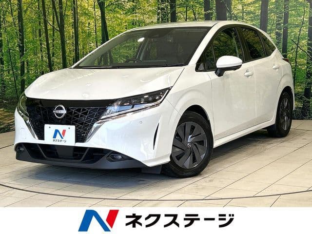 NISSAN