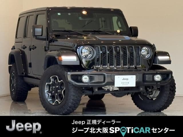 JEEP JEEP WRANGLER UNLIMITED