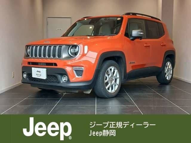 JEEP JEEP Renegade