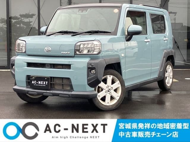 DAIHATSU TAFT