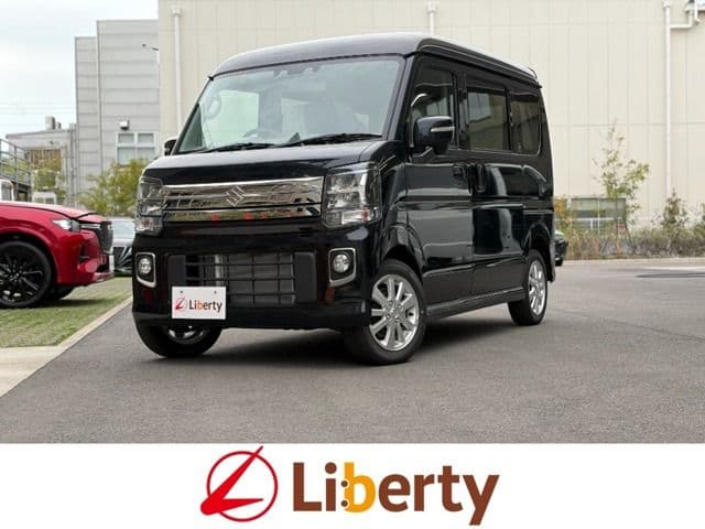 SUZUKI EVERY wagon