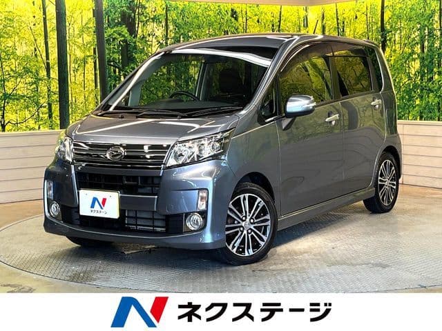 DAIHATSU MOVE CUSTOM