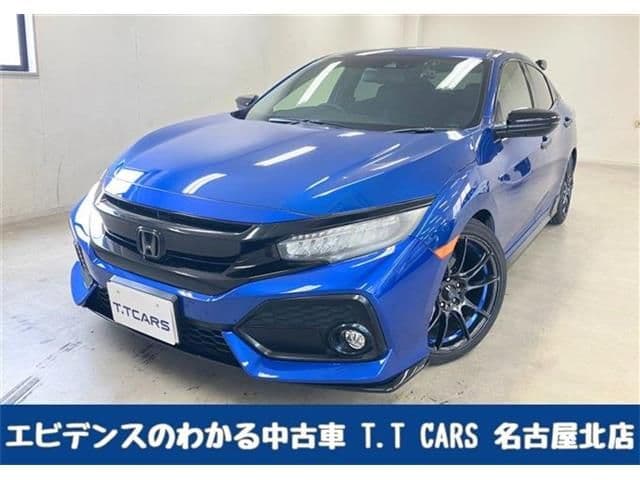 HONDA