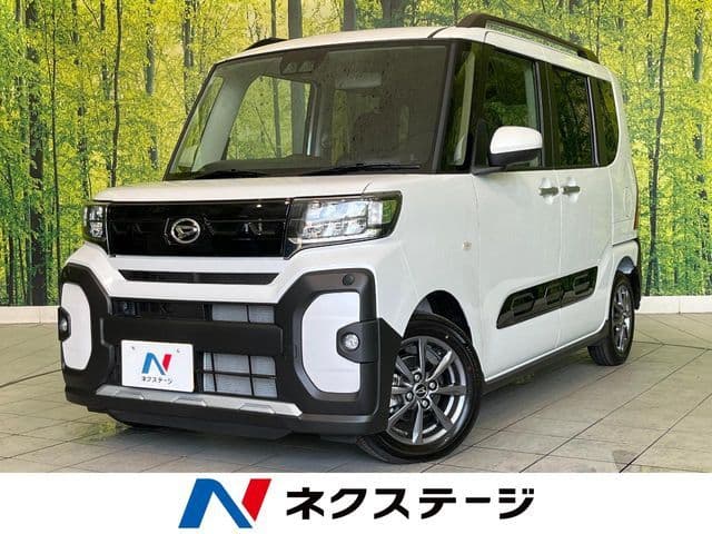DAIHATSU TANTO FAN CROSS
