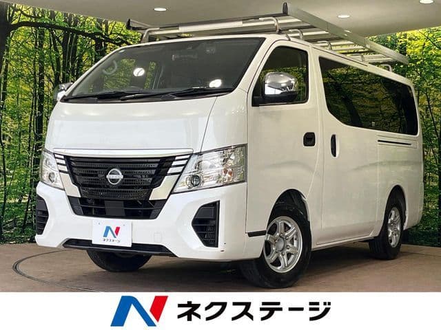 NISSAN CARAVAN van 1.2t 2WD