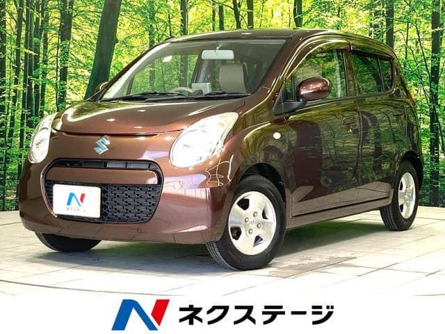 SUZUKI ALTO ECO