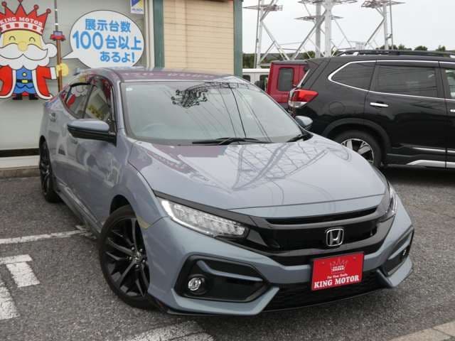 HONDA CIVIC hatchback
