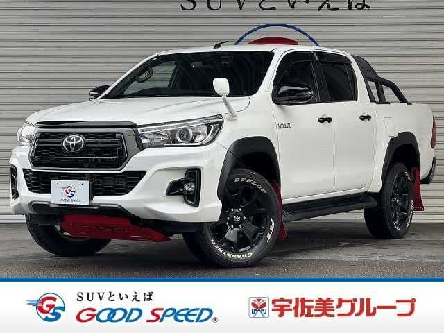 TOYOTA HILUX 4WD