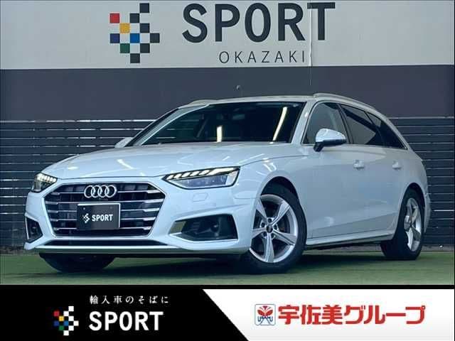 AUDI AUDI A4 AVANT