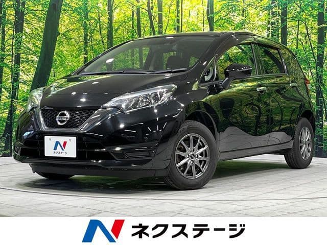 NISSAN NOTE 4WD