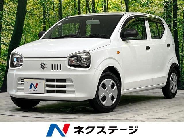 SUZUKI ALTO  4WD