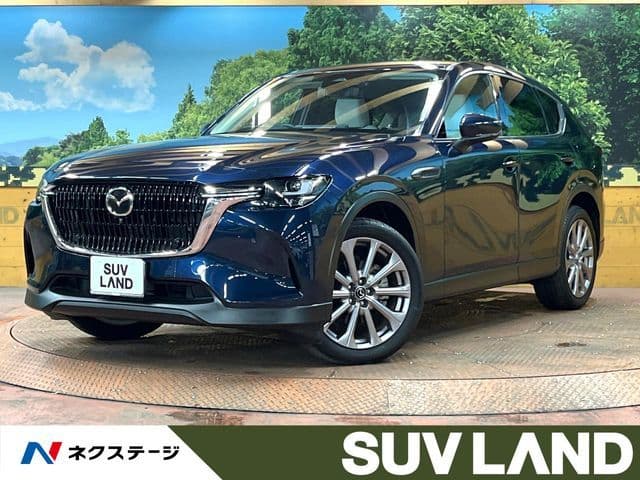 MAZDA CX-60