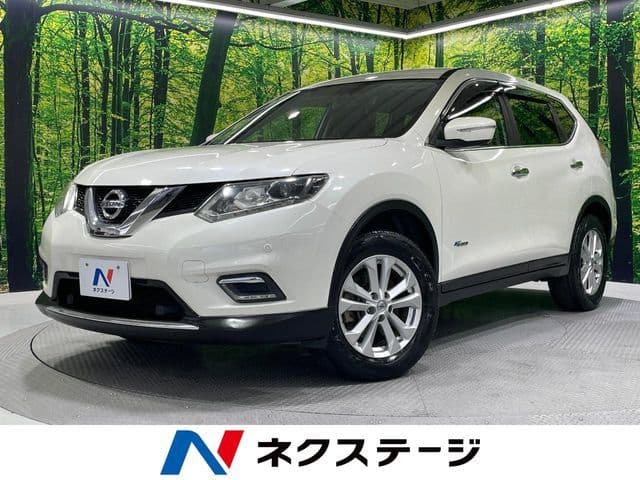 NISSAN X-TRAIL HYBRID 4WD
