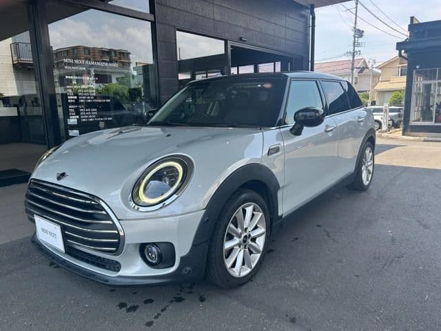 BMW MINI COOPER D CLUBMAN