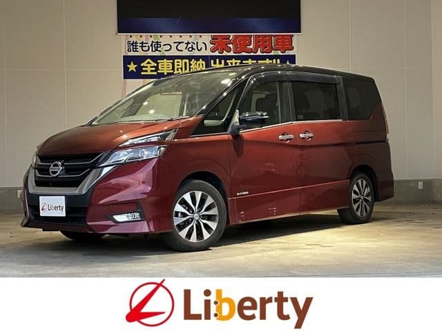 NISSAN