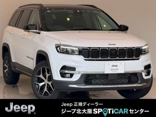 JEEP JEEP COMMANDER