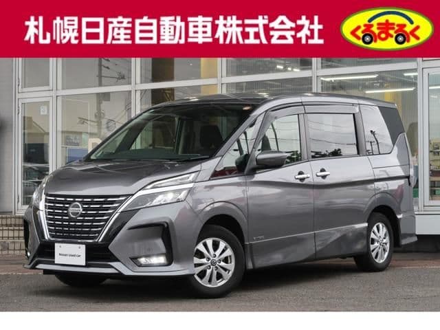 NISSAN
