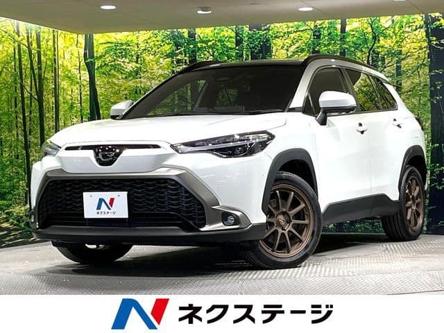 TOYOTA COROLLA CROSS HYBRID