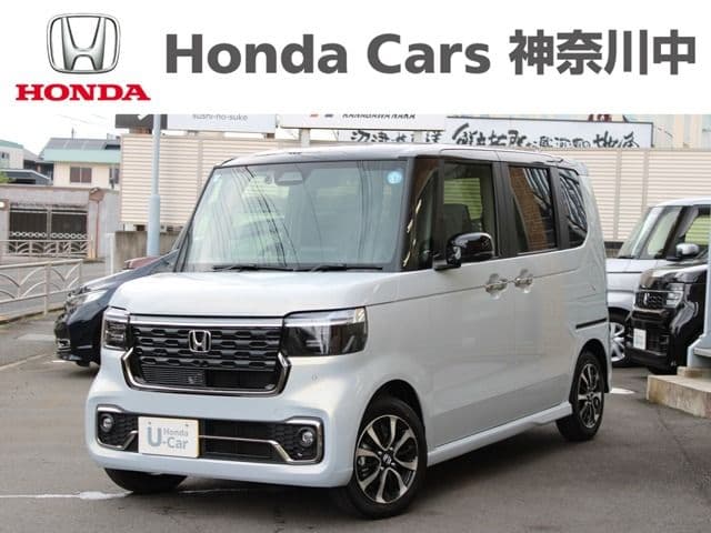 HONDA N BOX CUSTOM