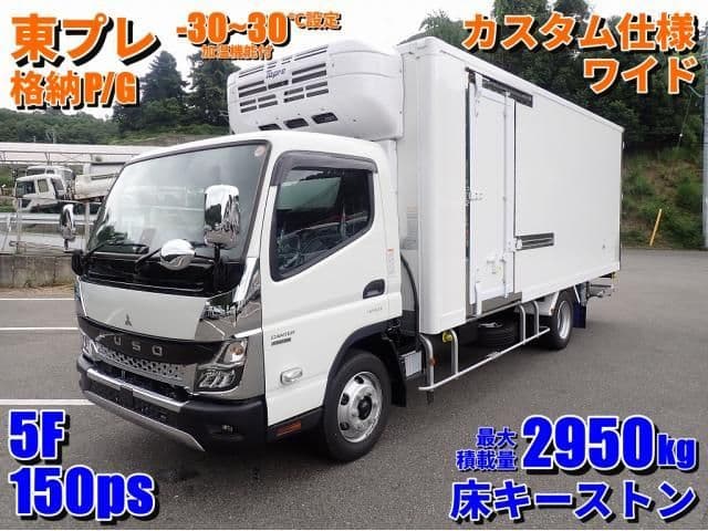 MITSUBISHI CANTER