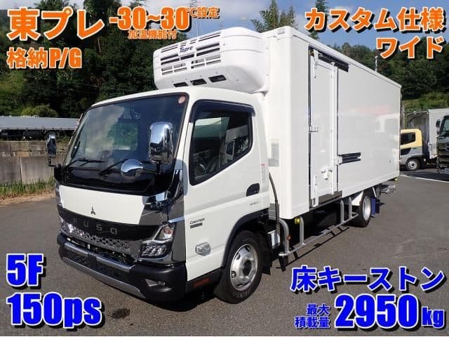 MITSUBISHI CANTER