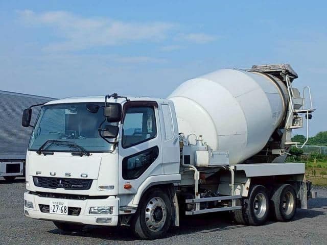 MITSUBISHI FUSOU