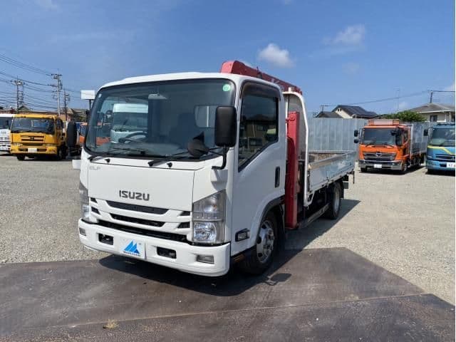 ISUZU ELF