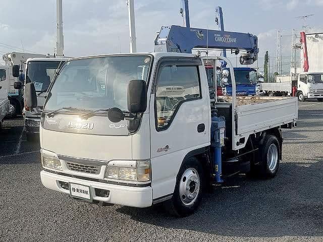 ISUZU ELF