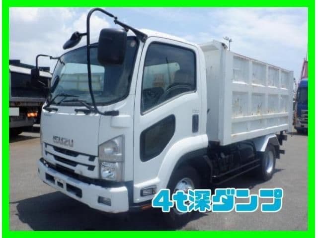 ISUZU FORWARD